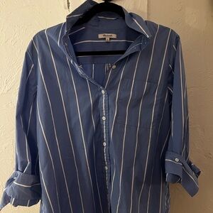 Madewell Women’s Button Down Shirt